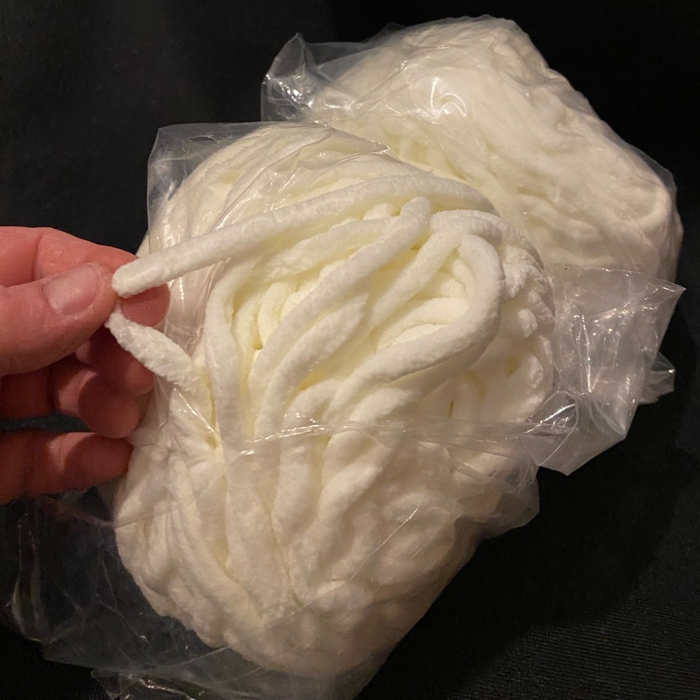 New 2 scans of yarn